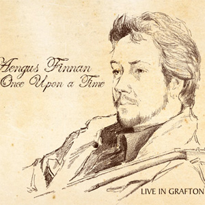 Aengus Finnan - Live in Grafton