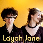 Layah Jane and Oliver Johnson