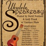 Ukelele Speakeasy - Andy Frank & David Newland