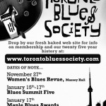 Toronto Blues Society