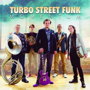 Turbo Street Funk - Momentum