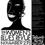 Toronto Blues Society - Women's Blues Revue