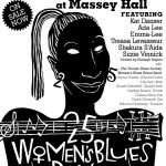 Toronto Blues Society - Women's Blues Revue