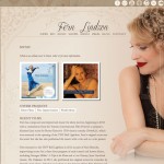 Fern Lindzon - website by Janine Stoll Media www.janinestollmedia.com
