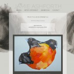 Jamie Ashforth - website by Janine Stoll Media www.janinestollmedia.com