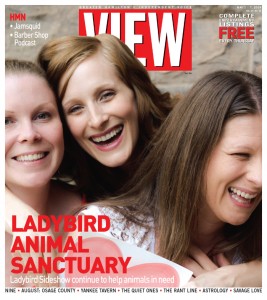 Ladybirds View Magazine