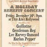 Ladybird Animal Sanctuary - Christmas Show 2013